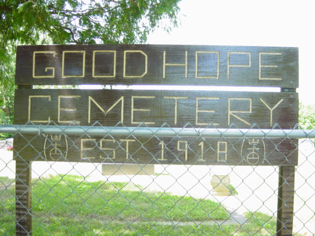 Good Hope Cemetery